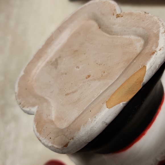 Vintage Star SantaTea candle holder - Picture 12 of 12